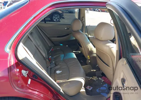 2002 Honda Accord 3.0 Ex из США, поврежденный, VIN 1HGCG16572A017619